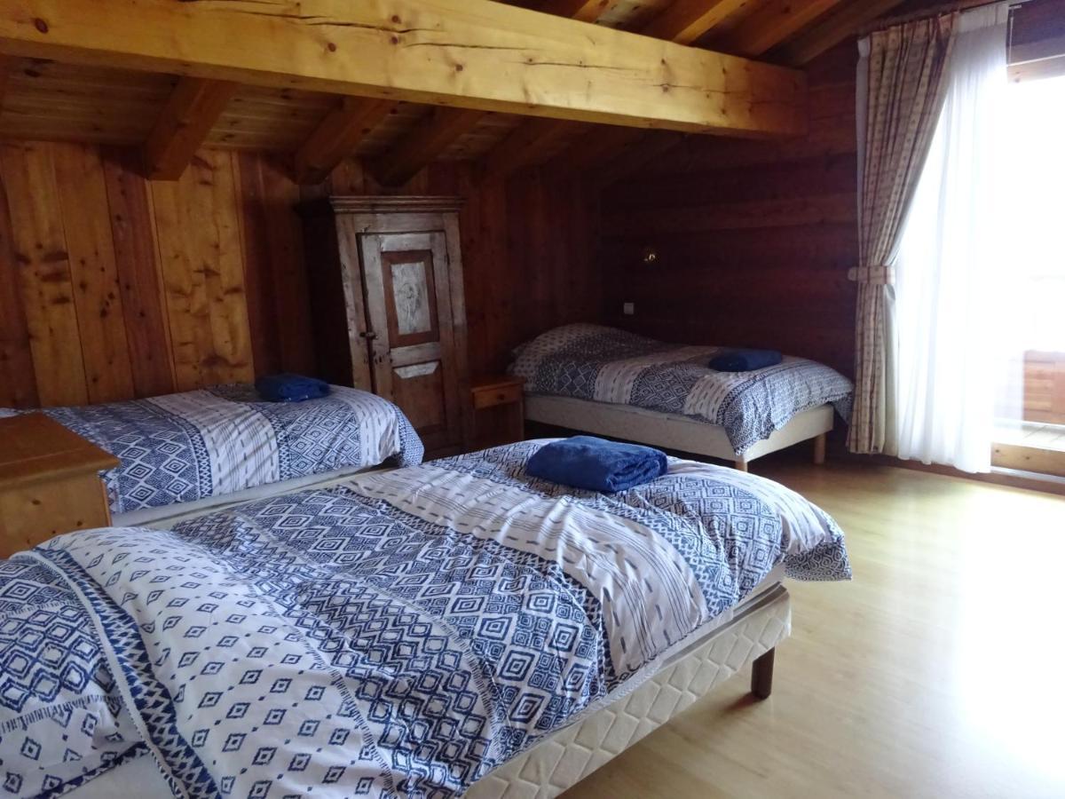 Ski Breezy Chalet Chamonix Exterior photo