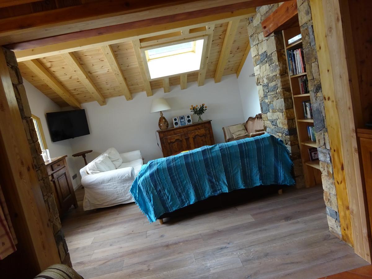 Ski Breezy Chalet Chamonix Exterior photo