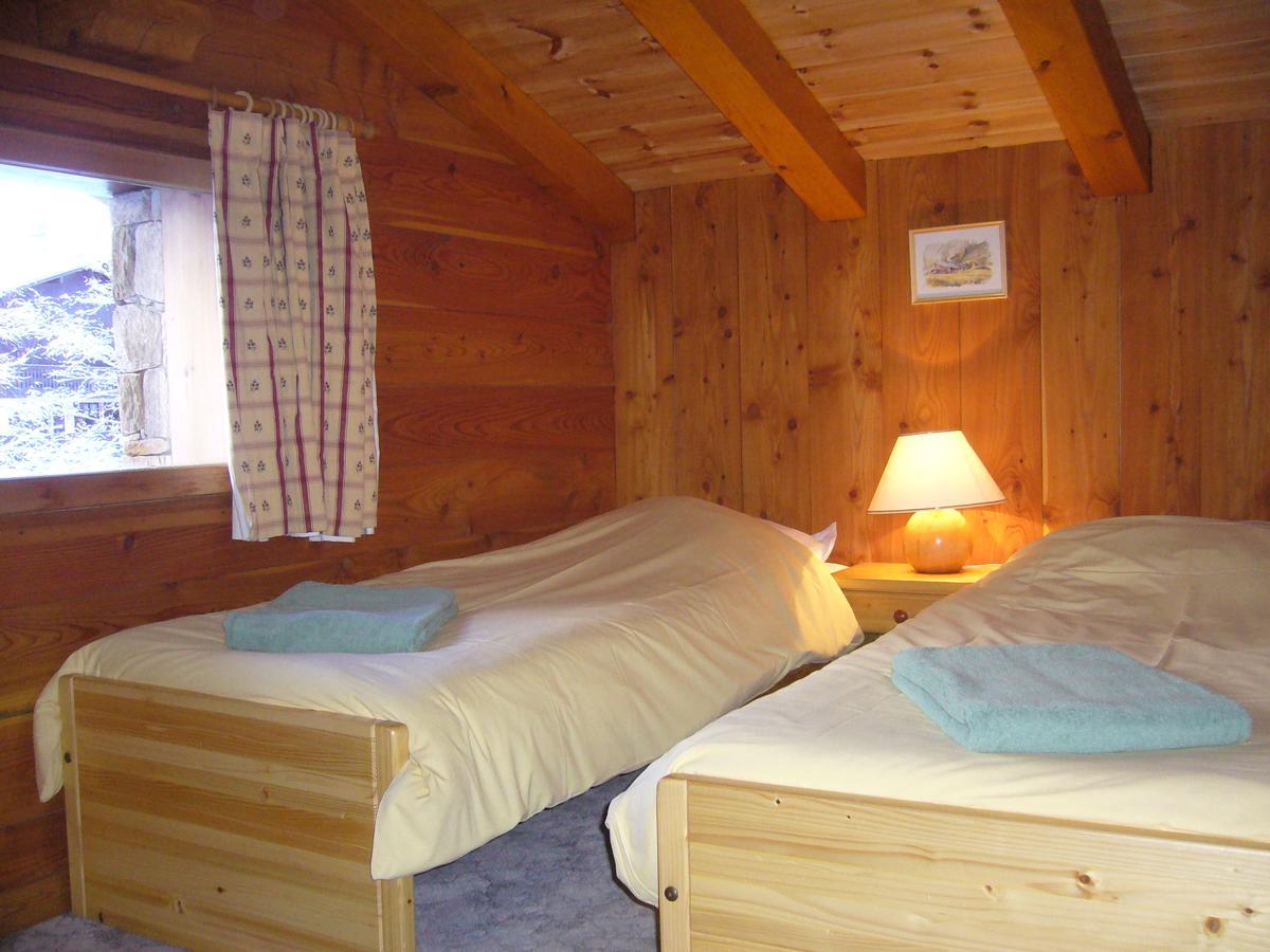 Ski Breezy Chalet Chamonix Exterior photo
